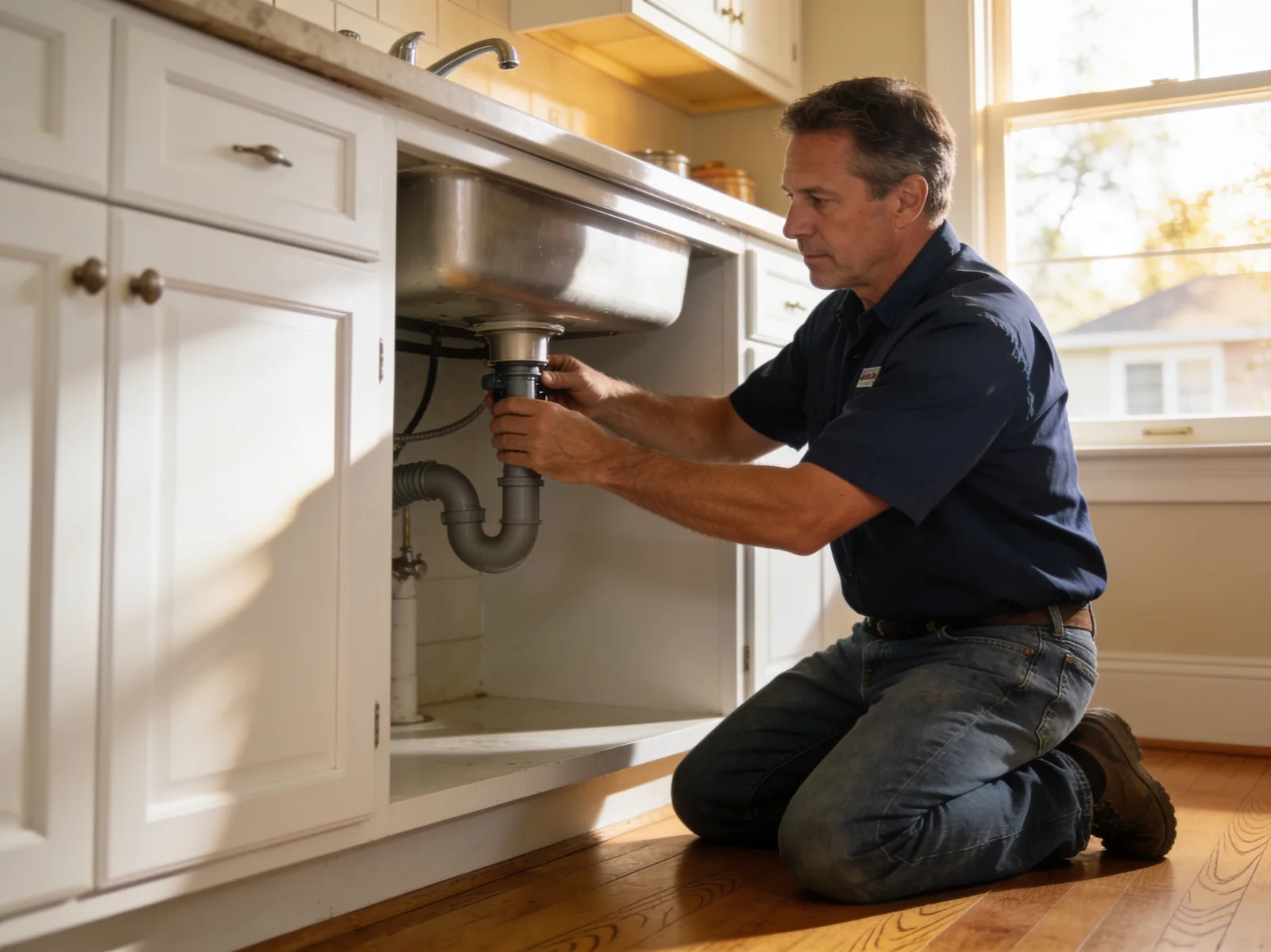 Plumber company in Cedar Springs, MI